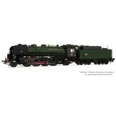 SNCF, Dampflok 141 R 1155