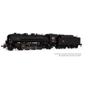 SNCF, Dampflok 141 R 1173 Mistral