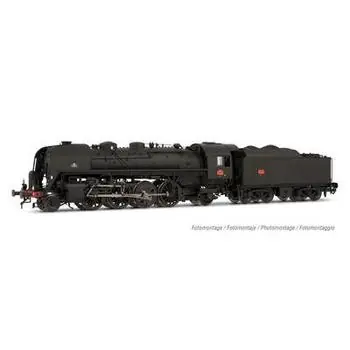 SNCF, Dampflokomotive 141R 463, mit Digital-Sound