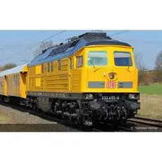 DB Bahnbau, Diesellokomotive 233 493-6