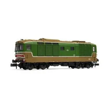 FS, Diesellokomotive D.445 der 1. Bauserie mit DCC-Sounddecoder