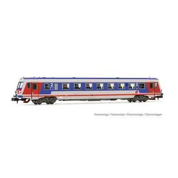ÖBB, Dieseltriebwagen 5047 075-6, mit Digital-Sound