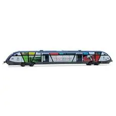 SNCF, X73551 Dieseltriebwagen imaginalsace, Ep. VI, DCC-Sound