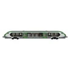 DB AG, Dieseltriebwagen BR 641 S-Bahn Mitteldeutschland, Ep. VI, DCC-Sound