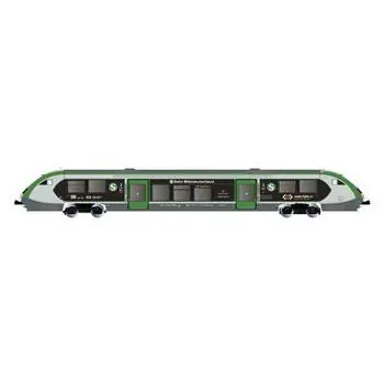 DB AG, Dieseltriebwagen BR 641 S-Bahn Mitteldeutschland, Ep. VI, DCC-Sound