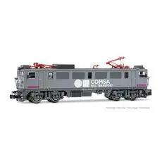 COMSA, Elektrolokomotive 269, grau, Ep. VI, DCC-Sound