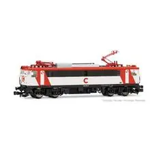 RENFE, Elektrolokomotive 269 Cercanías, ep. V, DCC- Sound