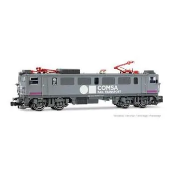 COMSA, Elektrolokomotive 269, grau, Ep. VI, DCC-Sound