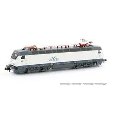RENFE, Elektrolokomotive BR 252, AVE