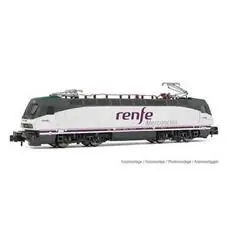 RENFE OPERADORA, Elektrolokomotive BR 252, Mercanc­as