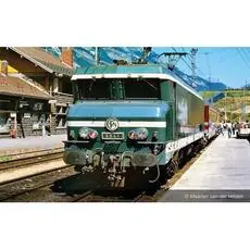 SNCF, Elektrolokomotive CC 6541 Maurienne, mit Digital-Sound