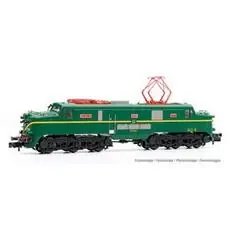 RENFE, Elektrolokomotive Reihe 277, Grün
