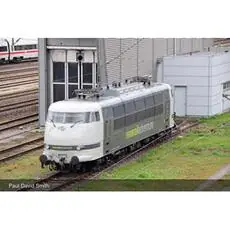 RailAdventure, Elektrolokomotive 103 222-6, Grau