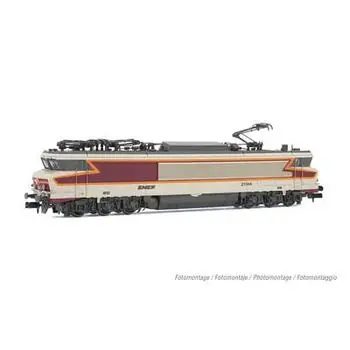 SNCF, Elektrolokomotive CC 21004