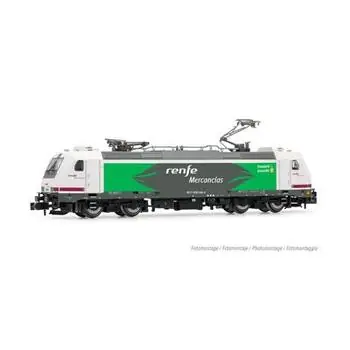 RENFE, Elektrolokomotive BR 253, mit Digital-Decoder