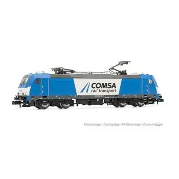 COMSA, Elektrolokomotive BR 253, mit Digital-Decoder