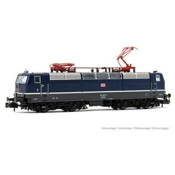 DB AG, Elektrolokomotive 181 207-2, mit Digital-Sound