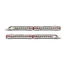 SBB, 4-tlg. Set elektrischer Triebzug RABe 503 018, mit Digital-Sound