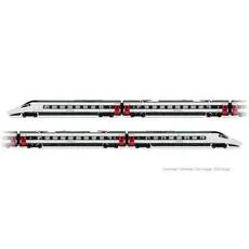 FS Trenitalia, ETR 610, neue EuroCity-Lackierung,4er-Basisset, Ep. VI FS Trenitalia, ETR 610, neue EuroCity-Lackierung,4er-Basisset, Ep. VI