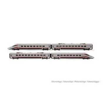 FS, 4-tlg. Set elektrischer Triebzug ETR 610