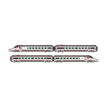 RENFE, 4-tlg. elektrischer Triebzug S-114, mit Digital-Sound