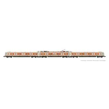 DB, 3-tlg. Set elektrischer Triebzug BR 420, mit Digital-Sound