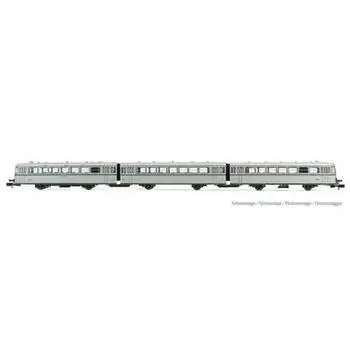 RENFE, dreiteiliger Dieseltriebwagen der Reihe 591.300