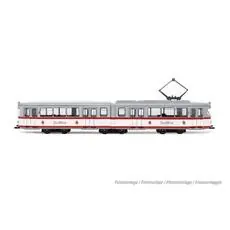 Straßenbahn, Typ DUEWAG GT6, mit Digital-Decoder