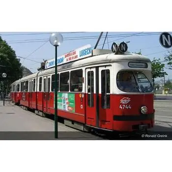 Straßenbahn, Typ DUEWAG GT6