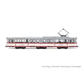 Straßenbahn, Typ DUEWAG GT6
