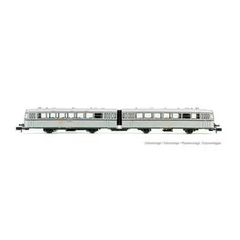 RENFE, zweiteiliger Dieseltriebwagen der Reihe 591.500