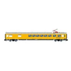 DB AG, Funkmesswagen, Gelb