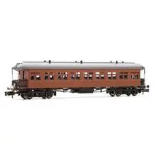 RENFE, Reisezugwagen Costa, 2. Klasse, BB-2355