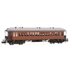 M.Z.A., Reisezugwagen Costa, 3. Klasse, CWFFV 222