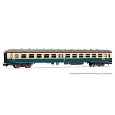 DB, Bm234 Reisezugwagen 2. Klasse, MD 36 Drehgestelle
