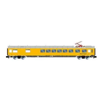 DB AG, Funkmesswagen, Gelb