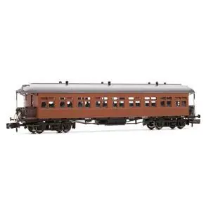 RENFE, Reisezugwagen Costa, 2. Klasse, BB-2355