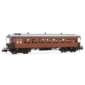 M.Z.A., Reisezugwagen Costa, 2. Klasse, BWFFV 54