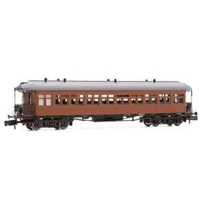M.Z.A., Reisezugwagen Costa, 3. Klasse, CWFFV 222