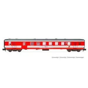 ÖBB, Reisezugwagen Schlierenwagen