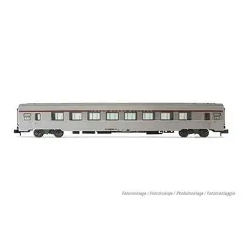 SNCF, TEE A8u Reisezugwagen Paris - Ruhr