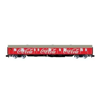 SVG, 4-achs. Postwagen (ex Post-mr-a)