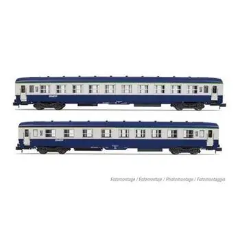 SNCF, Liegewagen DEV AO B10c10