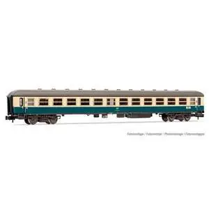 DB, Bm234 Reisezugwagen 2. Klasse, MD 36 Drehgestelle