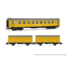 RENFE, 3-tlg. Set Tren Taller Granada