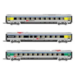 SBB, Cisalpino, Ergänzungsset