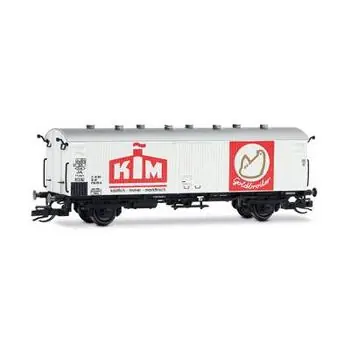 DR, zweiachsiger Kühlwagen, KIM Broiler, Ep. IV