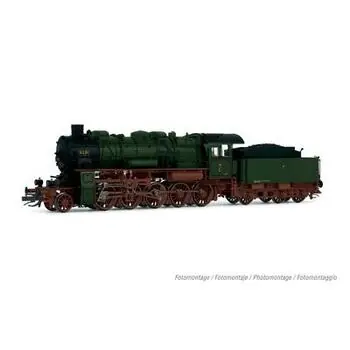 P.St.E.V., Dampflokomotive G 12, mit Digital-Sound