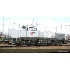 DB/NorthRail, Diesellokomotive Vossloh DE 18