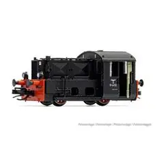 DRB, Diesel-Rangierlokomotive Kö 4498, mit Digital-Decoder